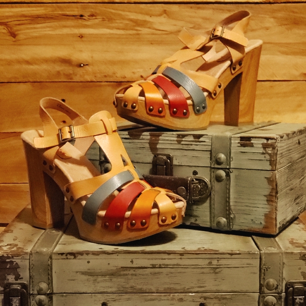 Korks Sandals by Kork-ease